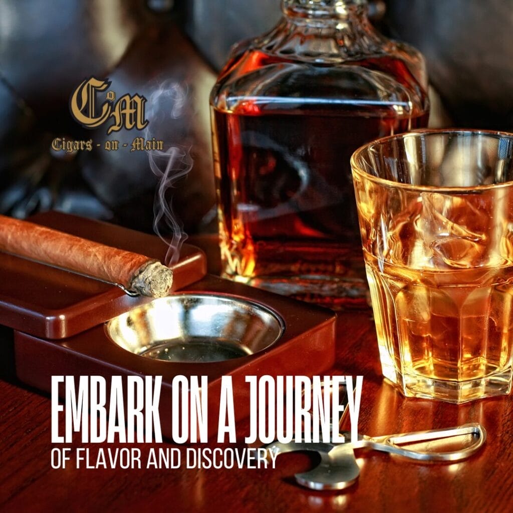 Embark on a journey of flavor and discovery.