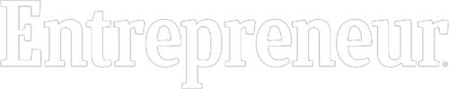 The word entrepreneur on a white background.